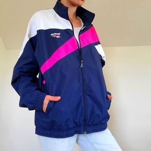 VINTAGE - Reebok classic jacket